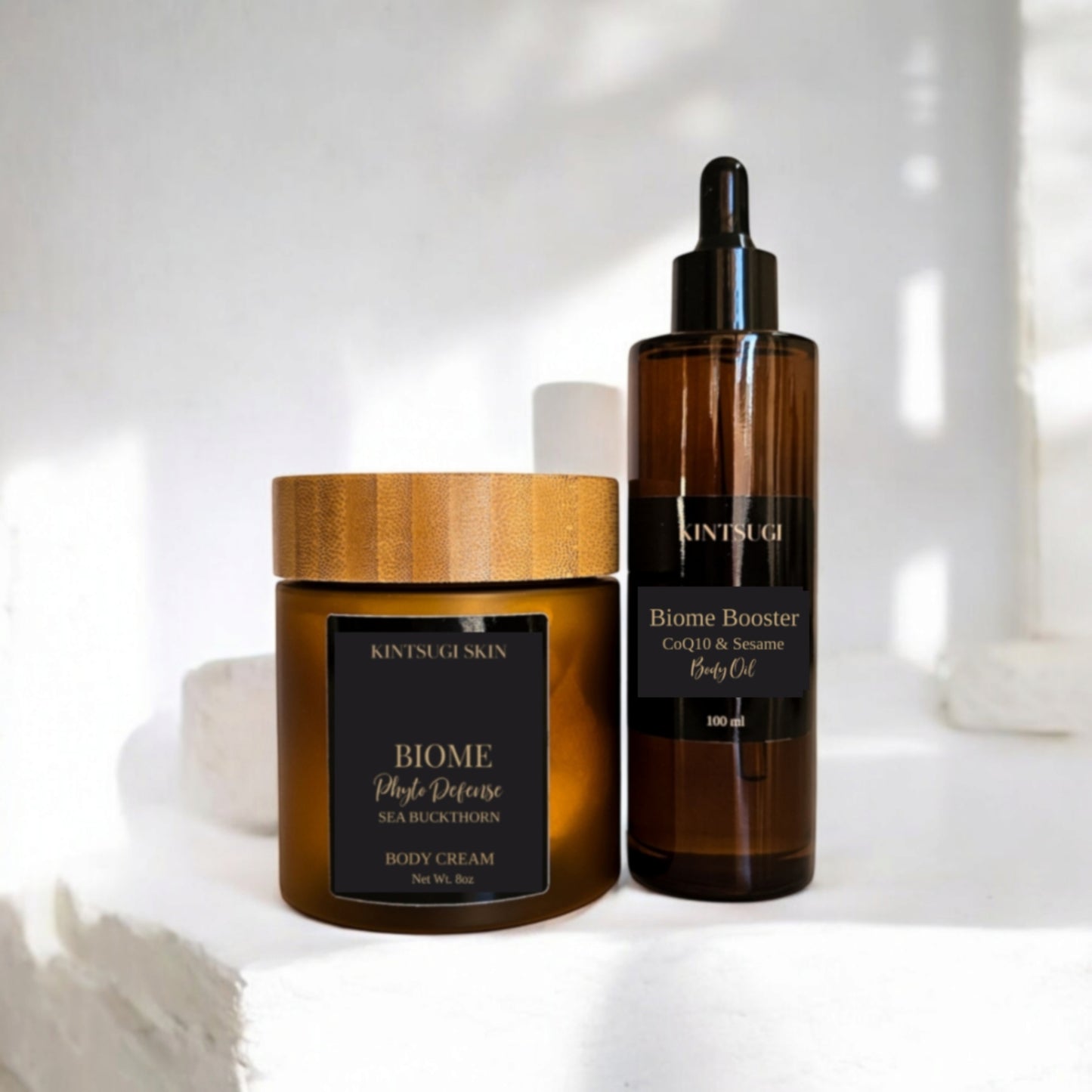 BIOME BODY DUO.