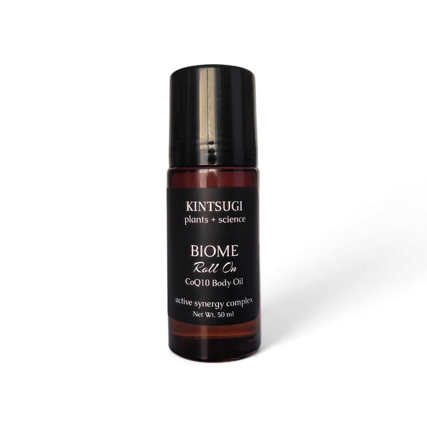 BIOME Roll On Body Oil. Barrier Repair.