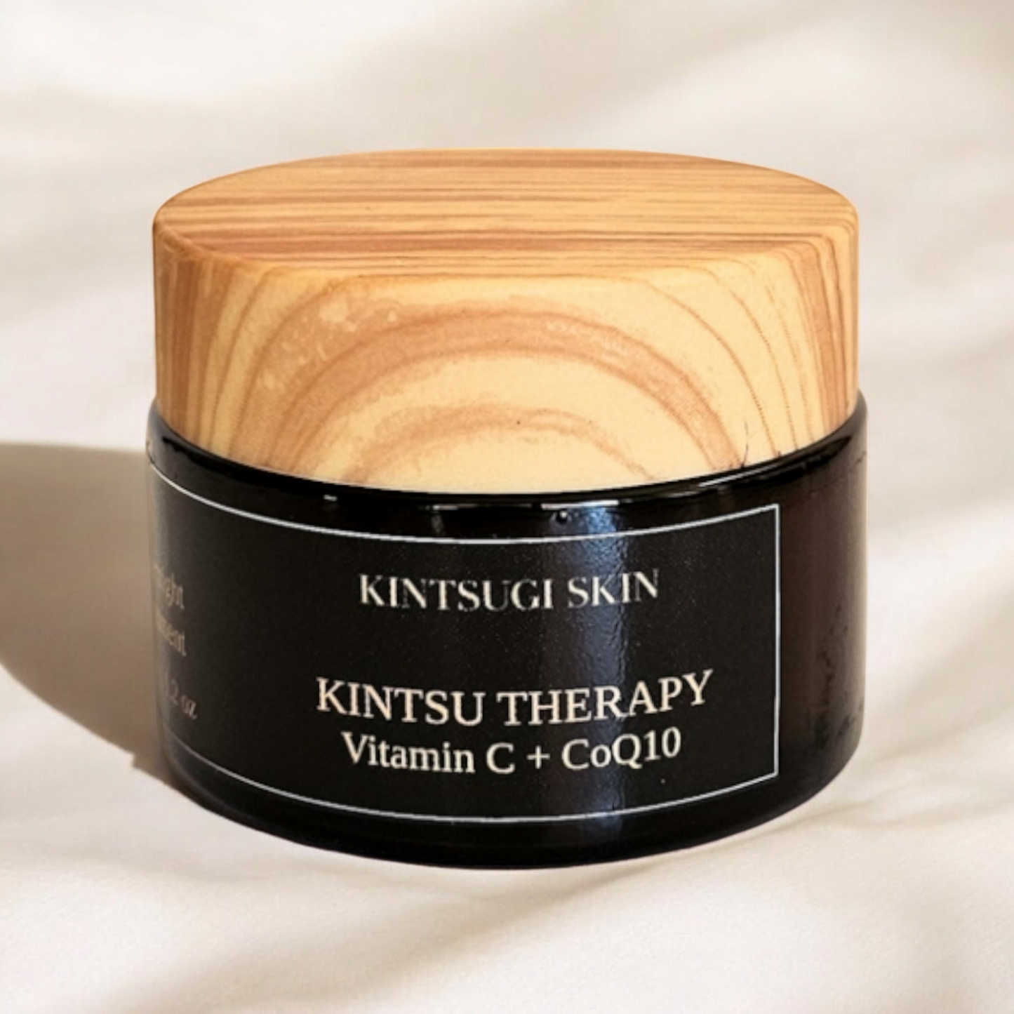 KINTSU VITAMIN C THERAPY + CoQ10.