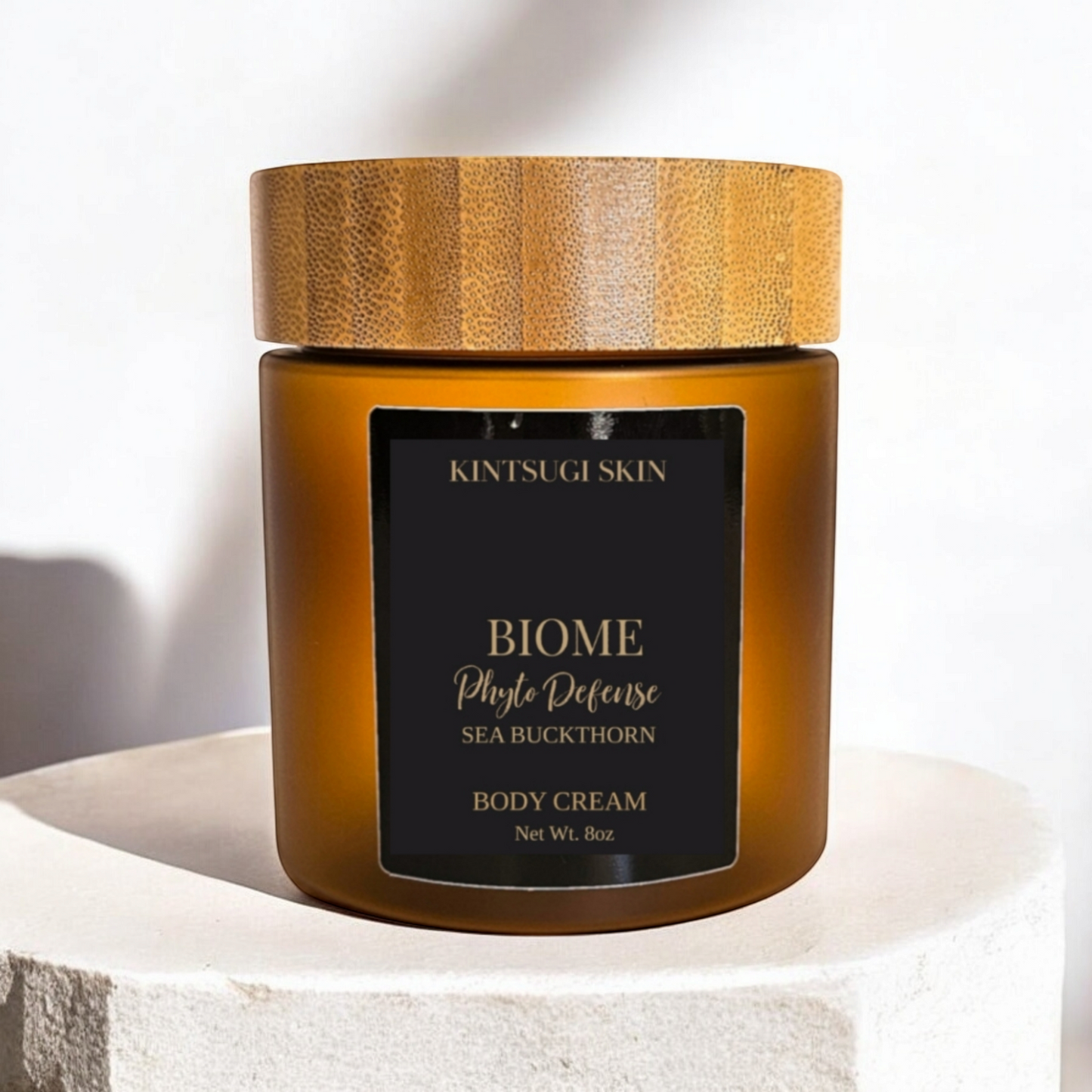 BIOME BARRIER REPAIR Body Cream.