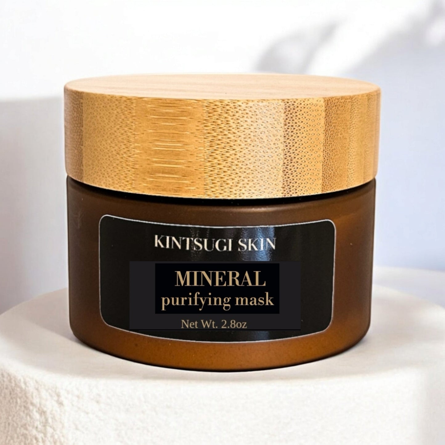 MINERAL Purifying Mask.