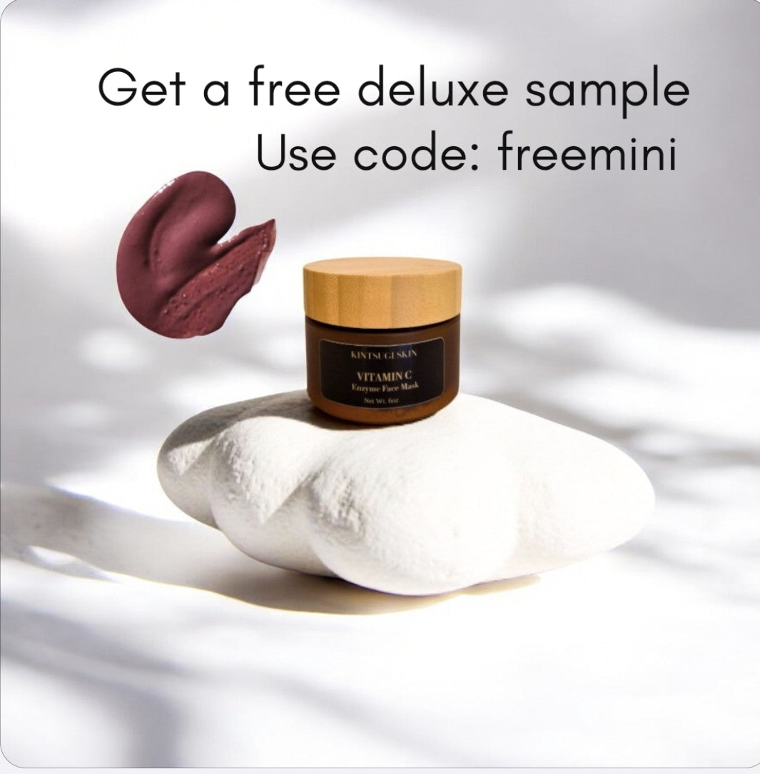 Claim Freebie: Vitamin C Enzyme Mask