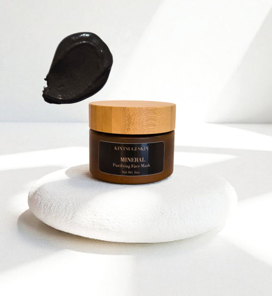 MINERAL Purifying Mask.