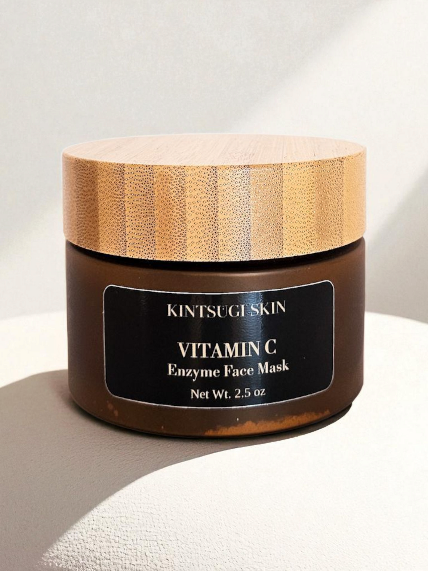VITAMIN C ENZYME Face Mask.