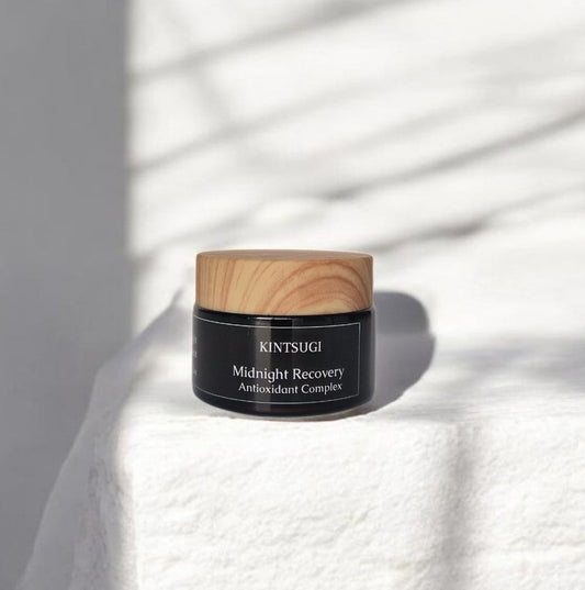 MIDNIGHT RECOVERY Antioxidant Complex.