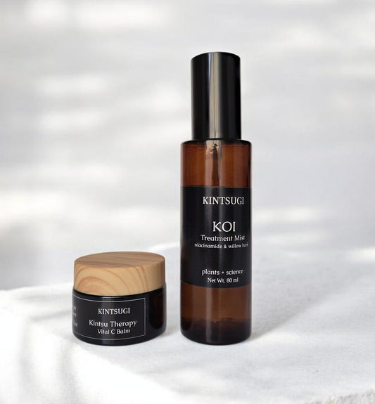 THE KINTSU THERAPY Vital C DUO