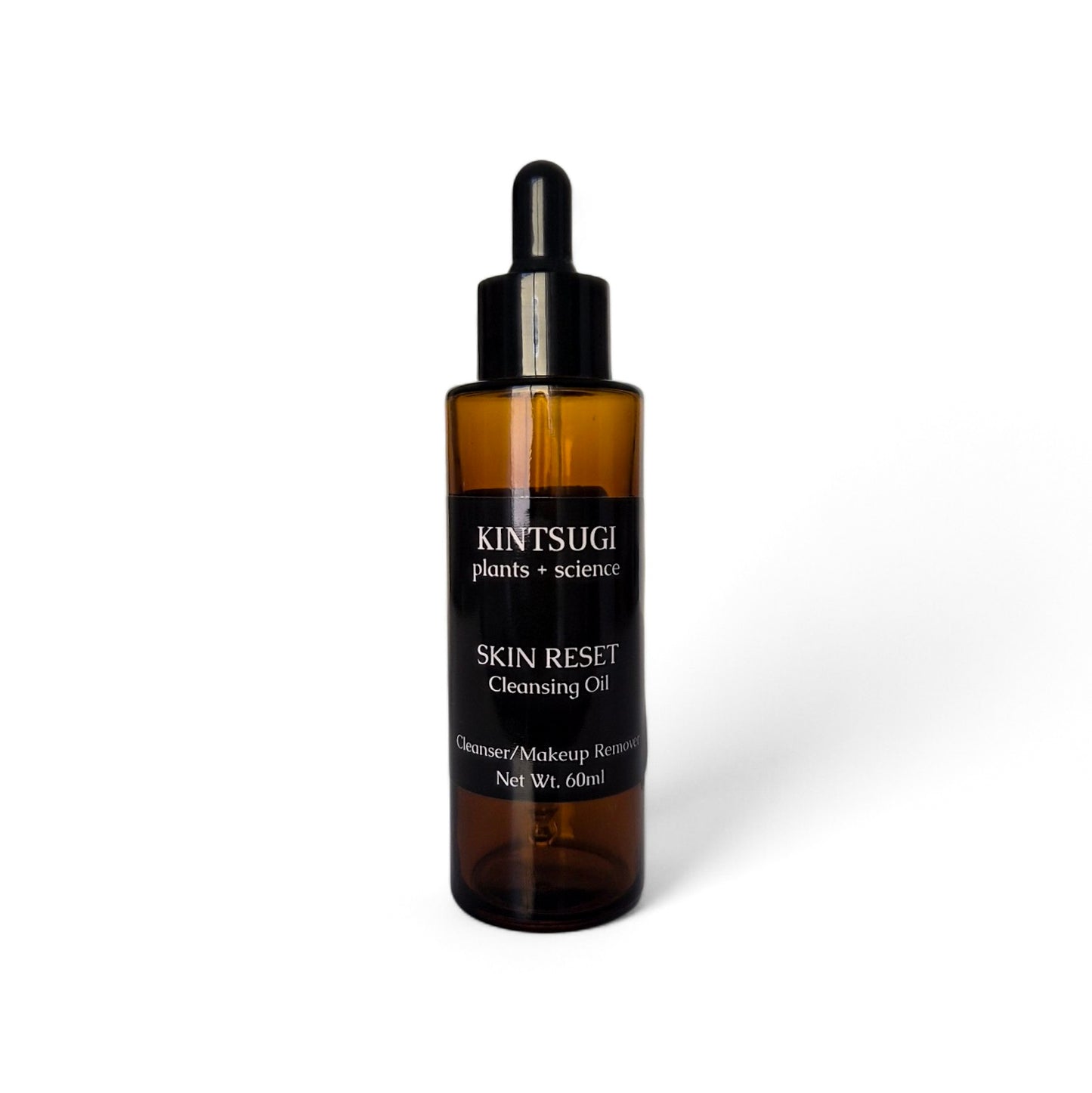 SKIN RESET Cleansing Oil + Makeup Remover
