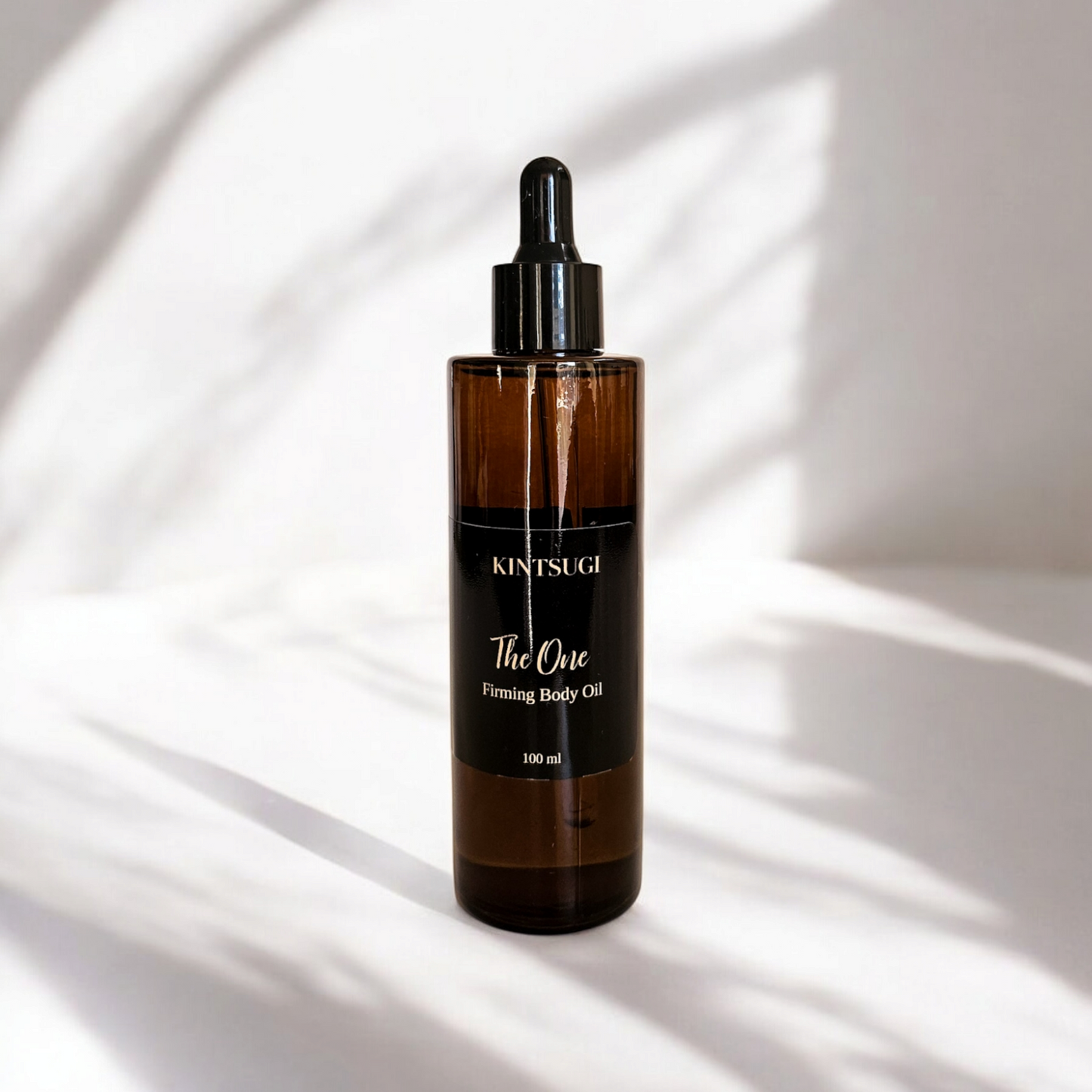 THE ONE. Firming Body Oil.