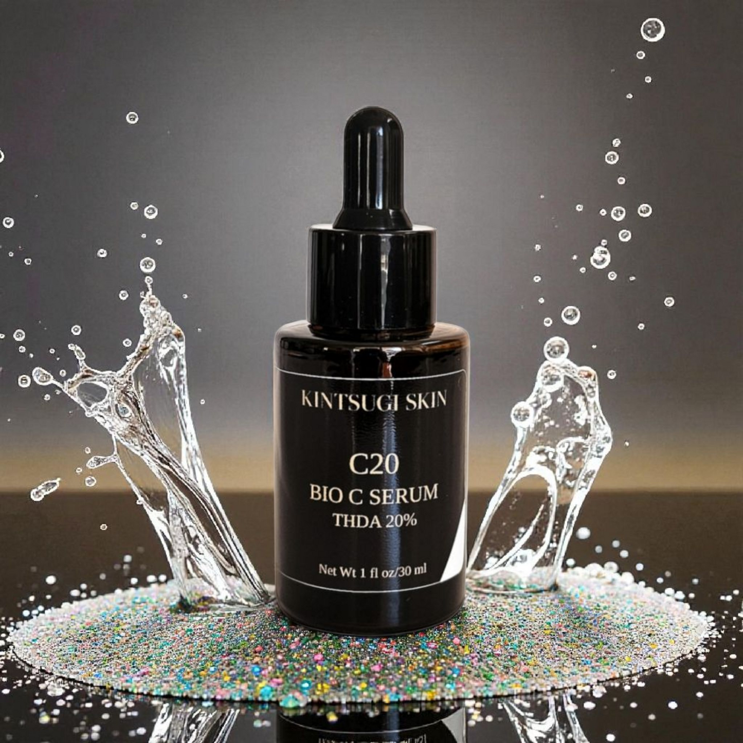 C20 BIO SERUM THDA 20%