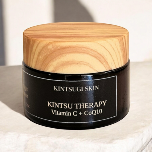 KINTSU VITAMIN C THERAPY + CoQ10.