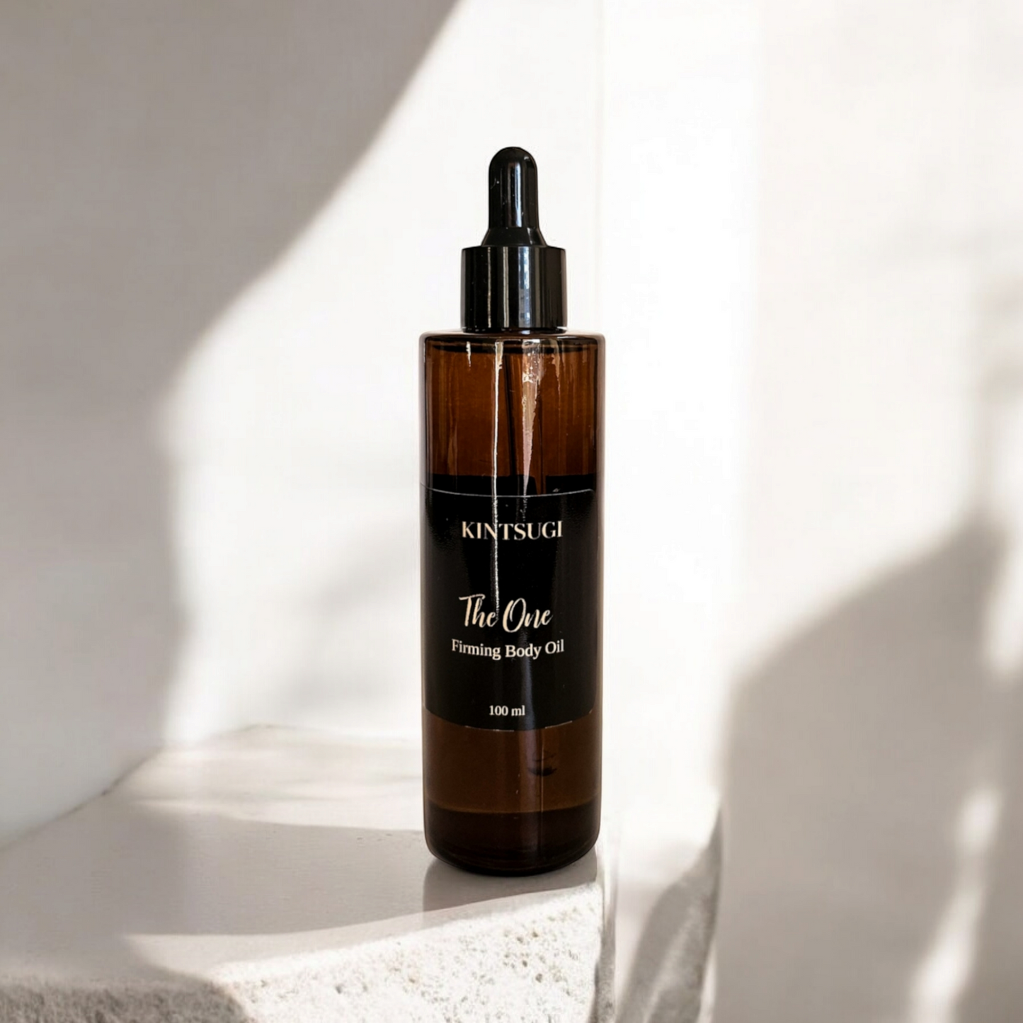 THE ONE. Firming Body Oil.