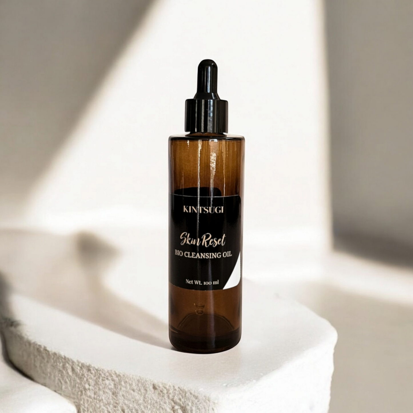 SKIN RESET Cleansing Oil