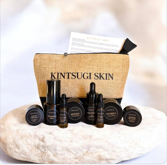 KINTSUGI MINI EXPERIENCE 30 Day Sample Set.