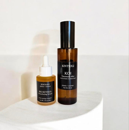 BIO RETINOL Resurfacing Duo