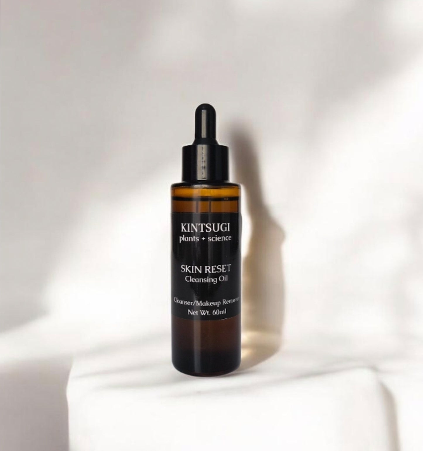 SKIN RESET Cleansing Oil + Makeup Remover