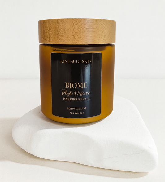 BIOME BARRIER REPAIR Body Cream.