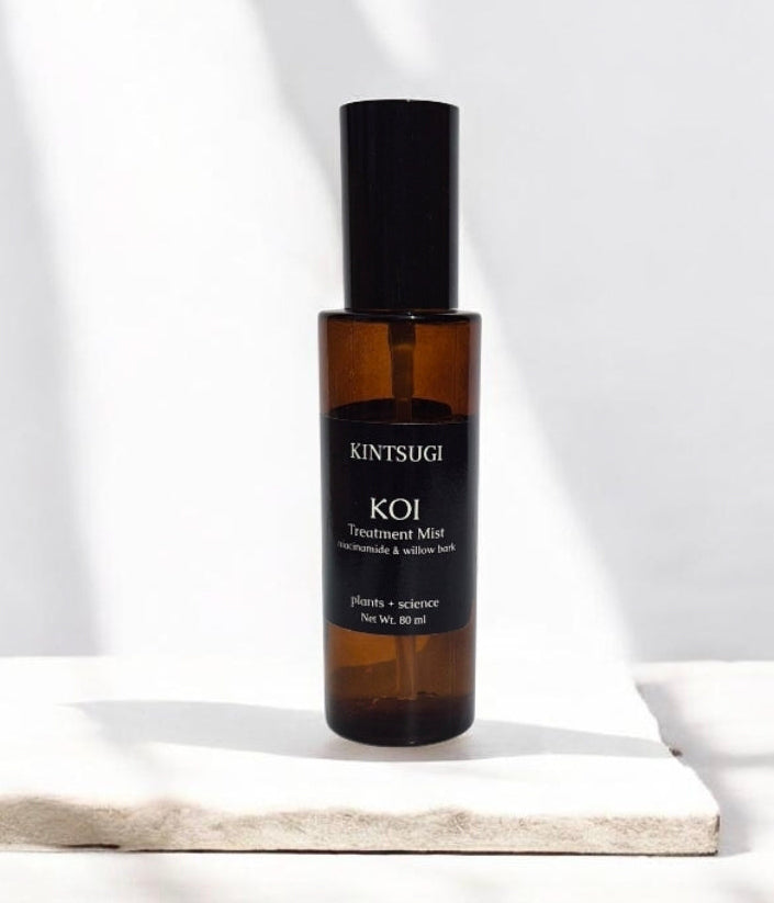 KOI - Niacinamide & Silver Treatment Mist.