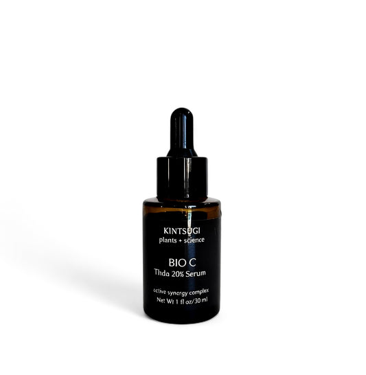 BIO C THDA 20% SERUM. For dark spots, hyperpigmentation & fine lines.