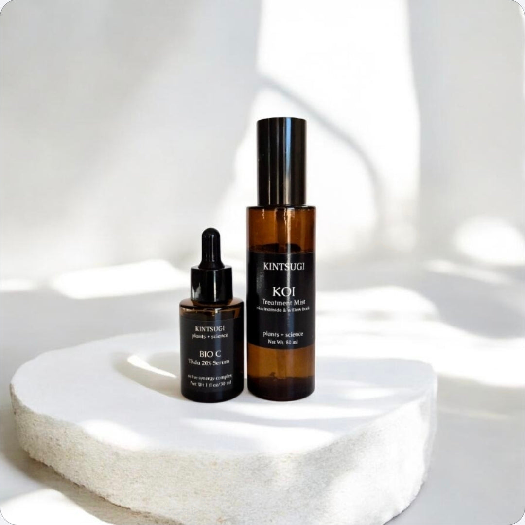 THE BIO C DUO. THDA 20%