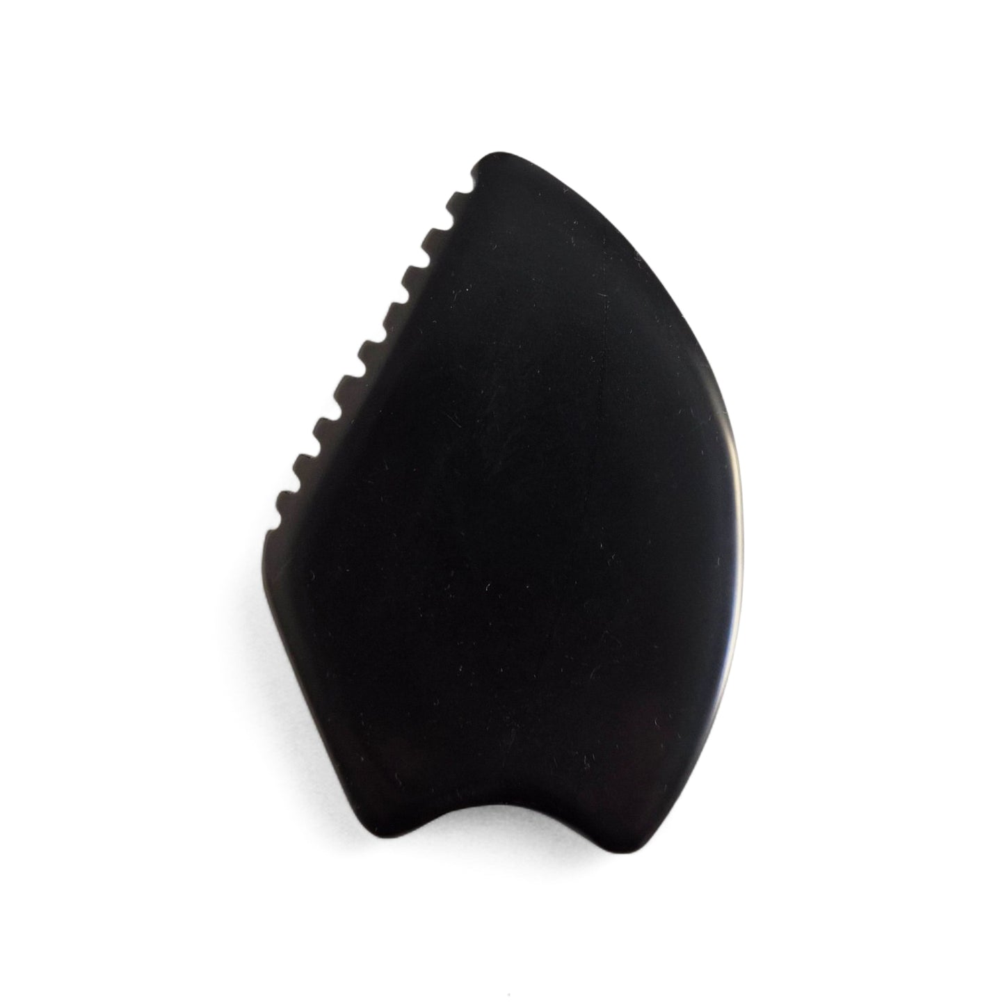 GUA SHA BIAN STONE for the face.