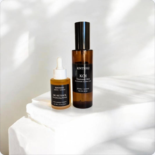 BIO RETINOL Resurfacing Duo
