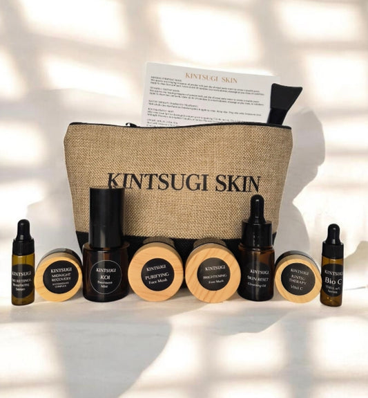 COMPLETE FACIAL Sample Set.