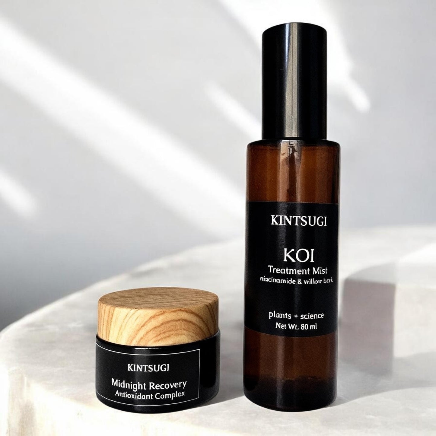 THE MIDNIGHT RECOVERY DUO