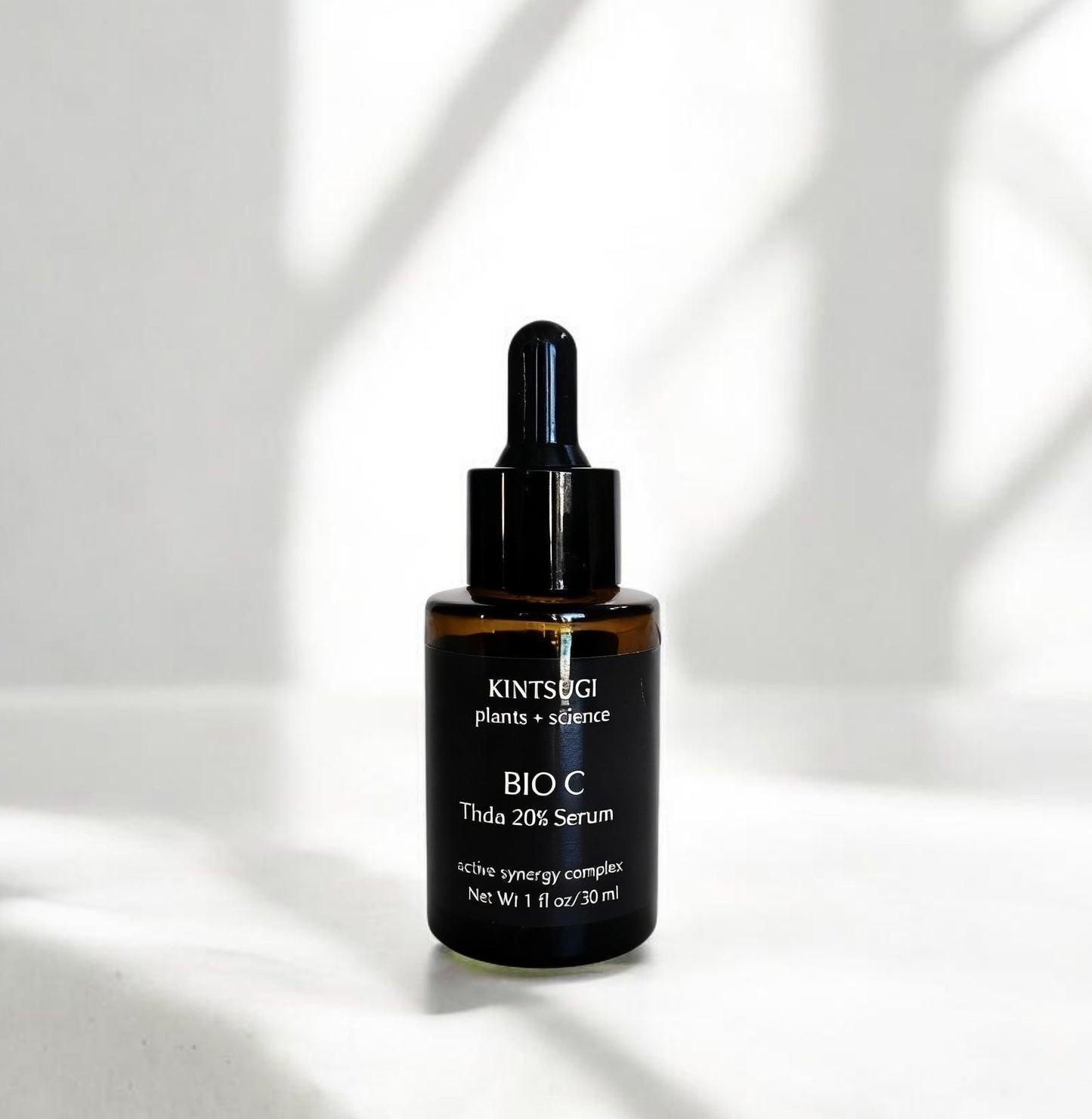 BIO C THDA 20% SERUM. For dark spots, hyperpigmentation & fine lines.