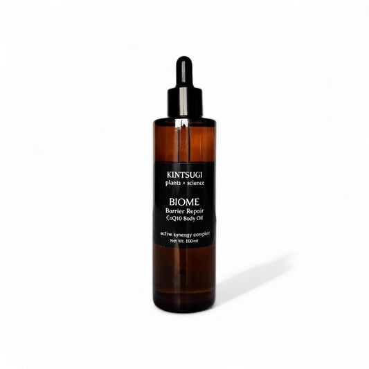BIOME Barrier Repair Firming Body Oil with CoQ10