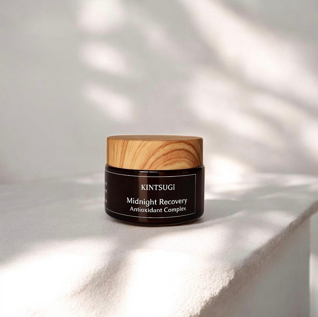 MIDNIGHT RECOVERY Antioxidant Complex.