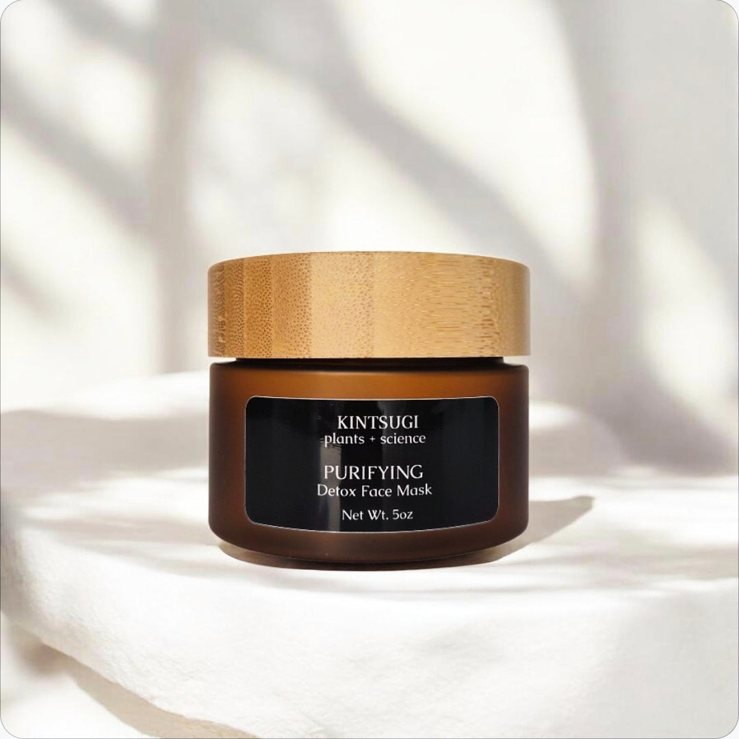 PURIFYING Detox Face Mask