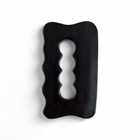 GUA SHA BIAN STONE for the body.