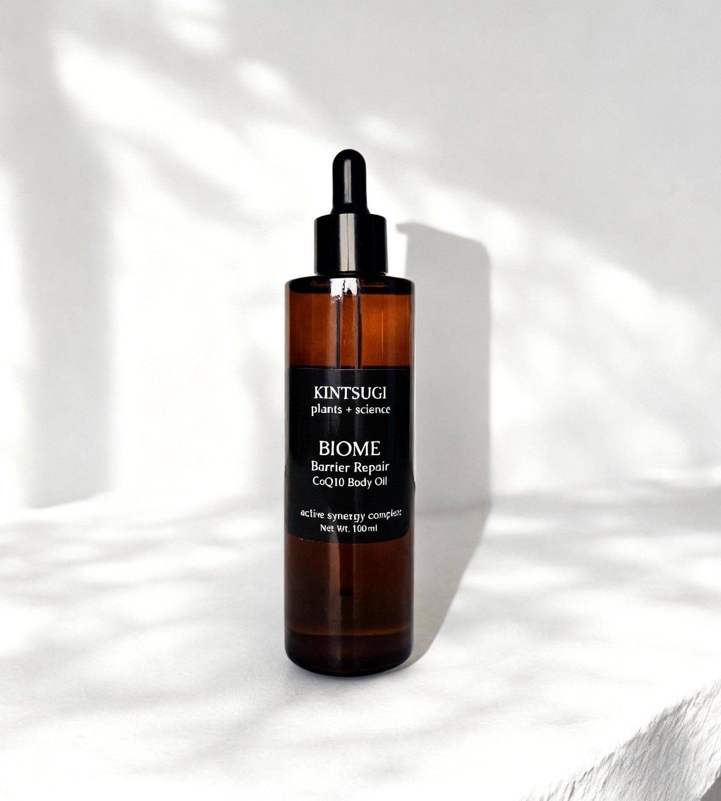 BIOME Barrier Repair Firming Body Oil with CoQ10
