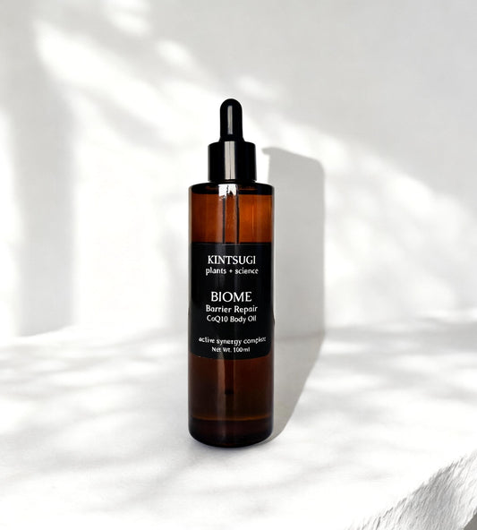 BIOME Barrier Repair Firming Body Oil with CoQ10