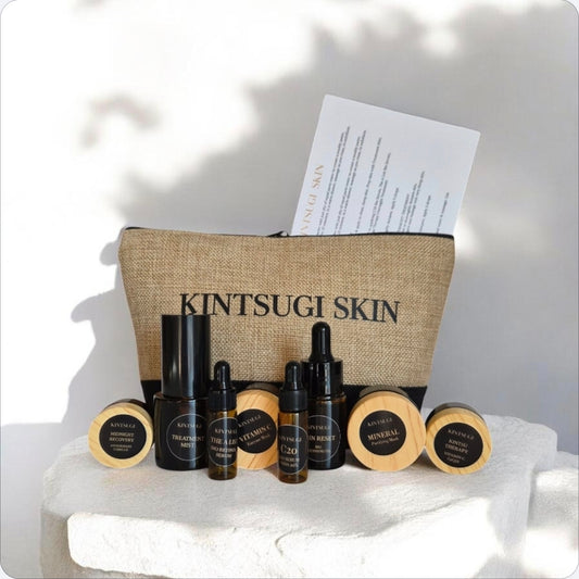 KINTSUGI MINI EXPERIENCE 30 Day Sample Set.