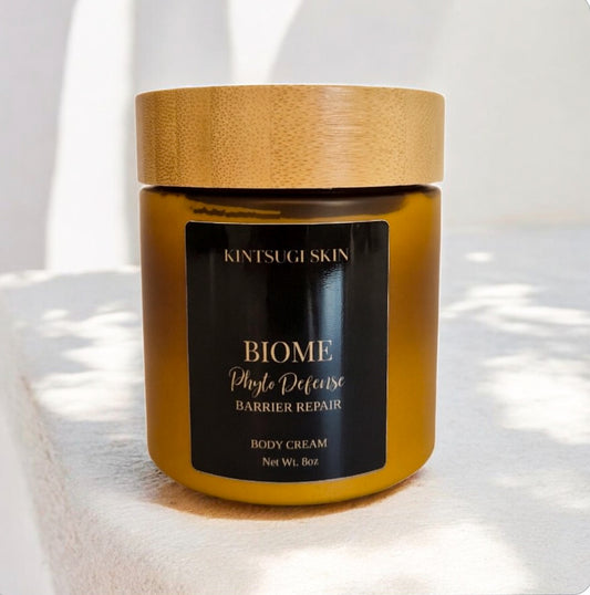 BIOME BARRIER REPAIR Body Cream.