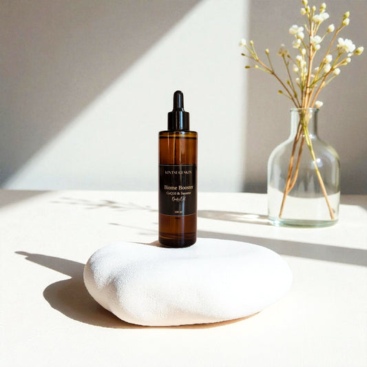 BIOME BOOSTER CoQ10 & Sesame Body Oil.