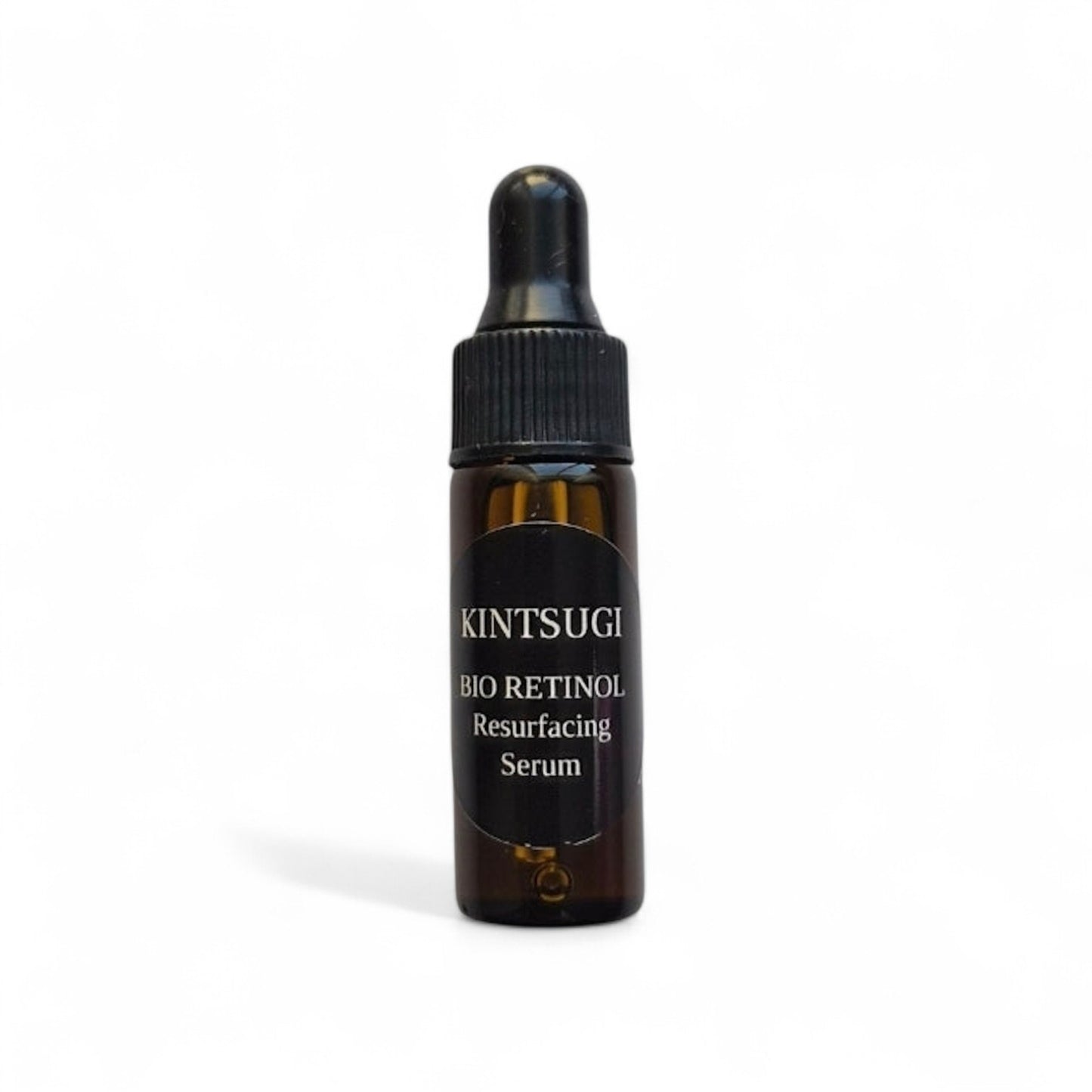 BIO RETINOL RESURFACING SERUM. Uneven texture & fine lines.