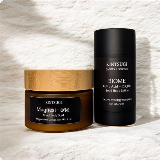 SALT & SATIN Your Ultimate Bedtime Ritual.